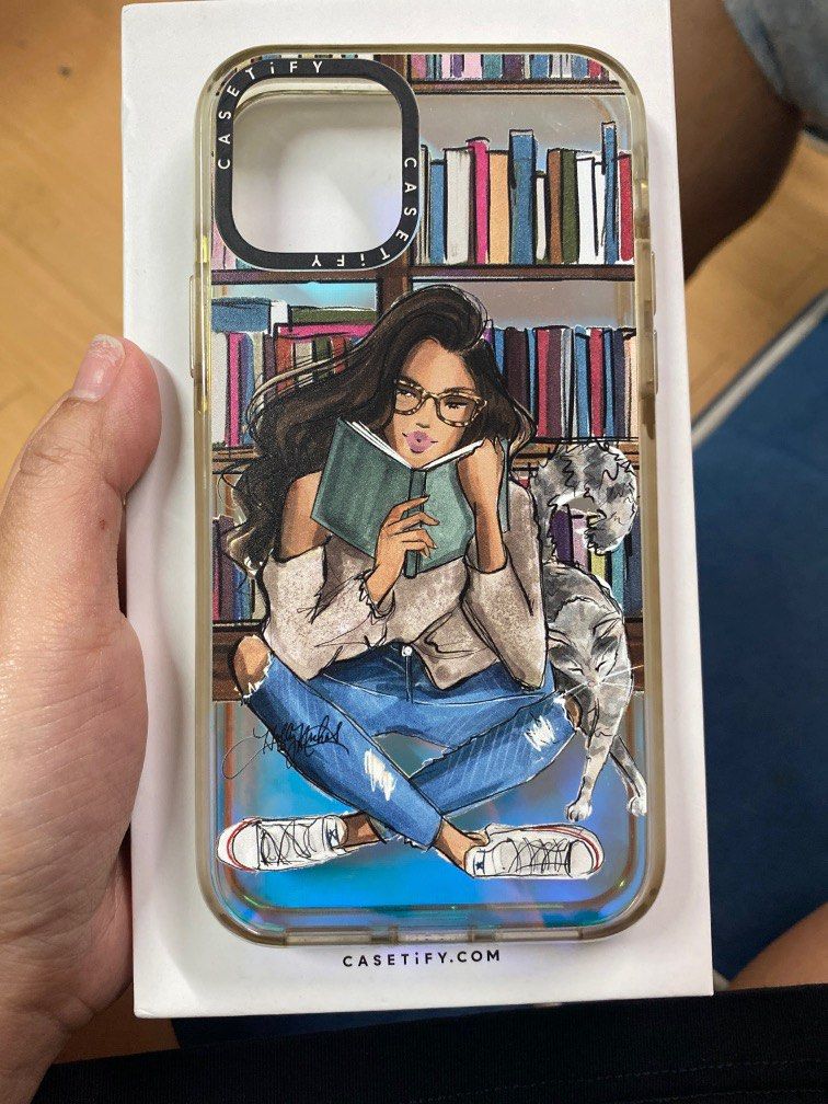 Casetify iPhone 11 pro case (Category: Cases & Sleeves) located in Pasig City. Submitted by rica_2pretty4u (Listing ID 1232203232, Image 1). Description: .