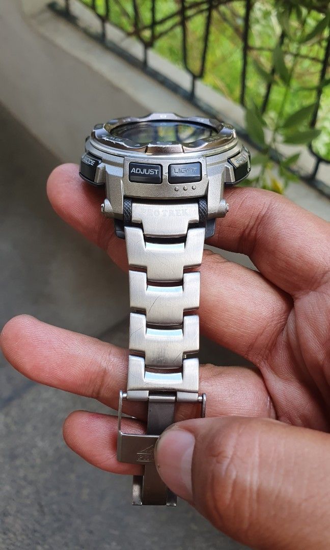 Casio deals prw 2500t