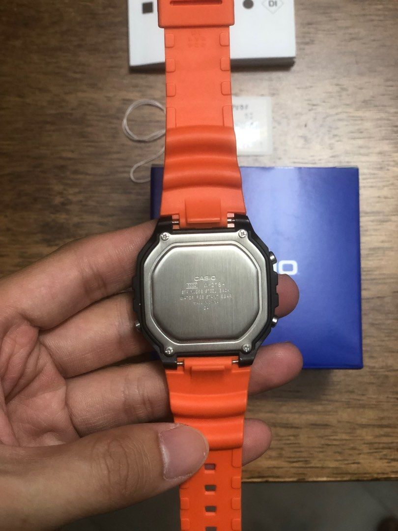 G shock w218h cheap