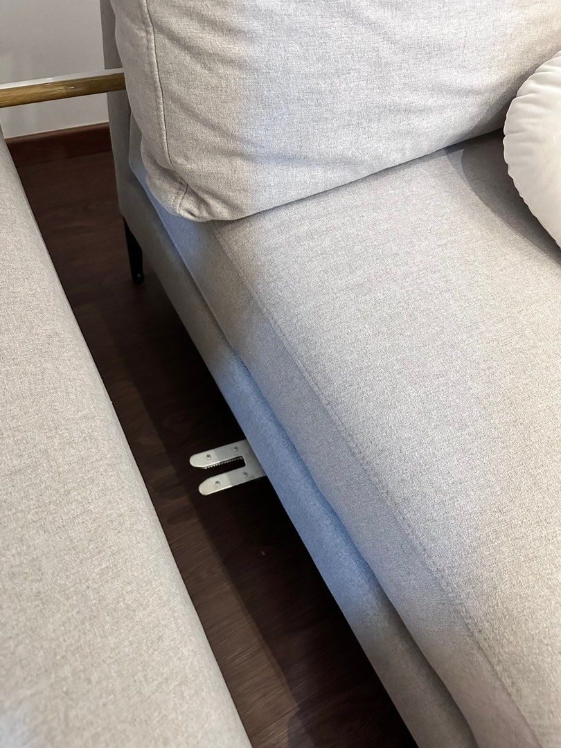 Castlery 5 seater sofa, Furniture & Home Living, Furniture, Sofas on