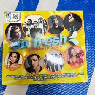 CD: So Fresh, Summer of 2016