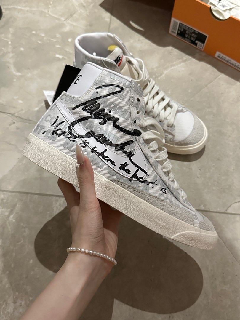 CDG Naomi Osaka NK Blazer 77