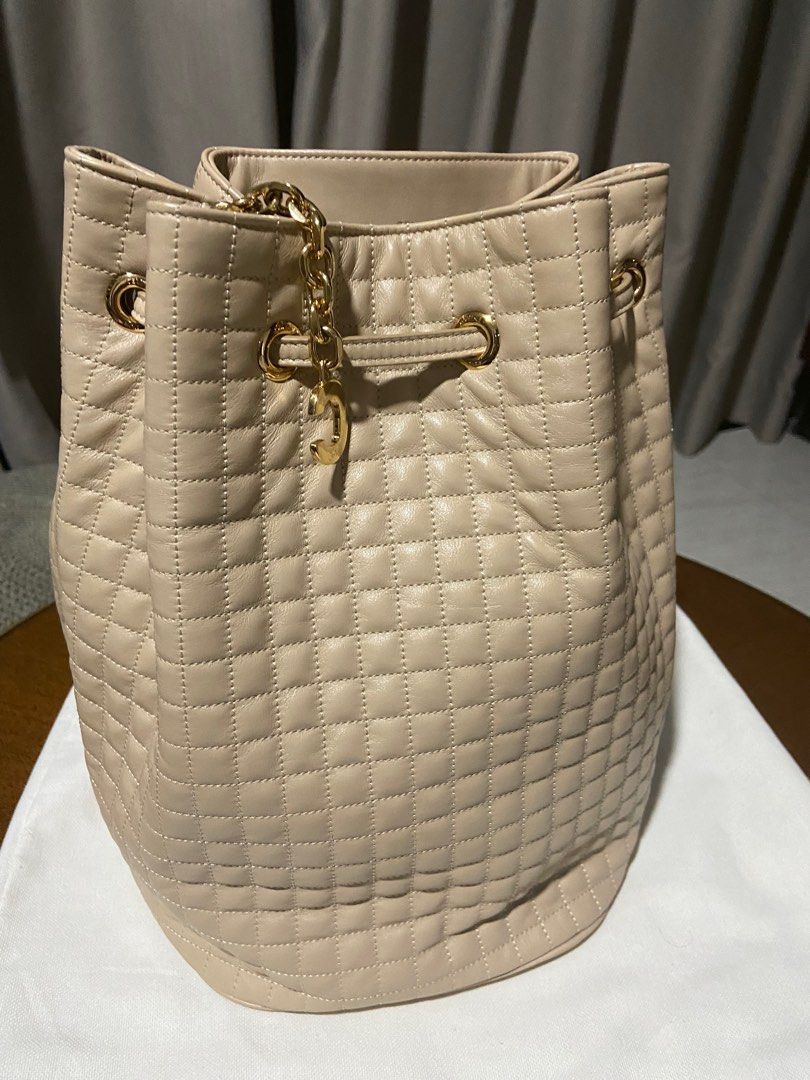 Celine bucket bag