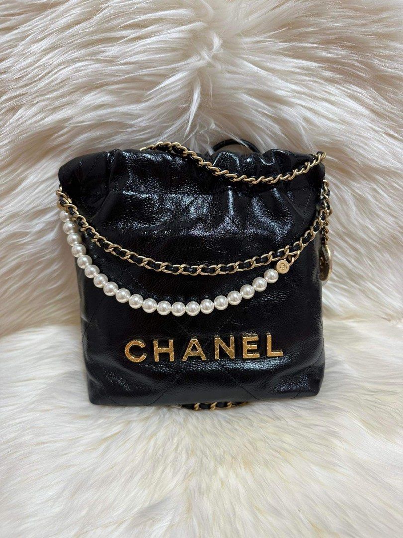 Chanel 2022 pearl crush - Gem