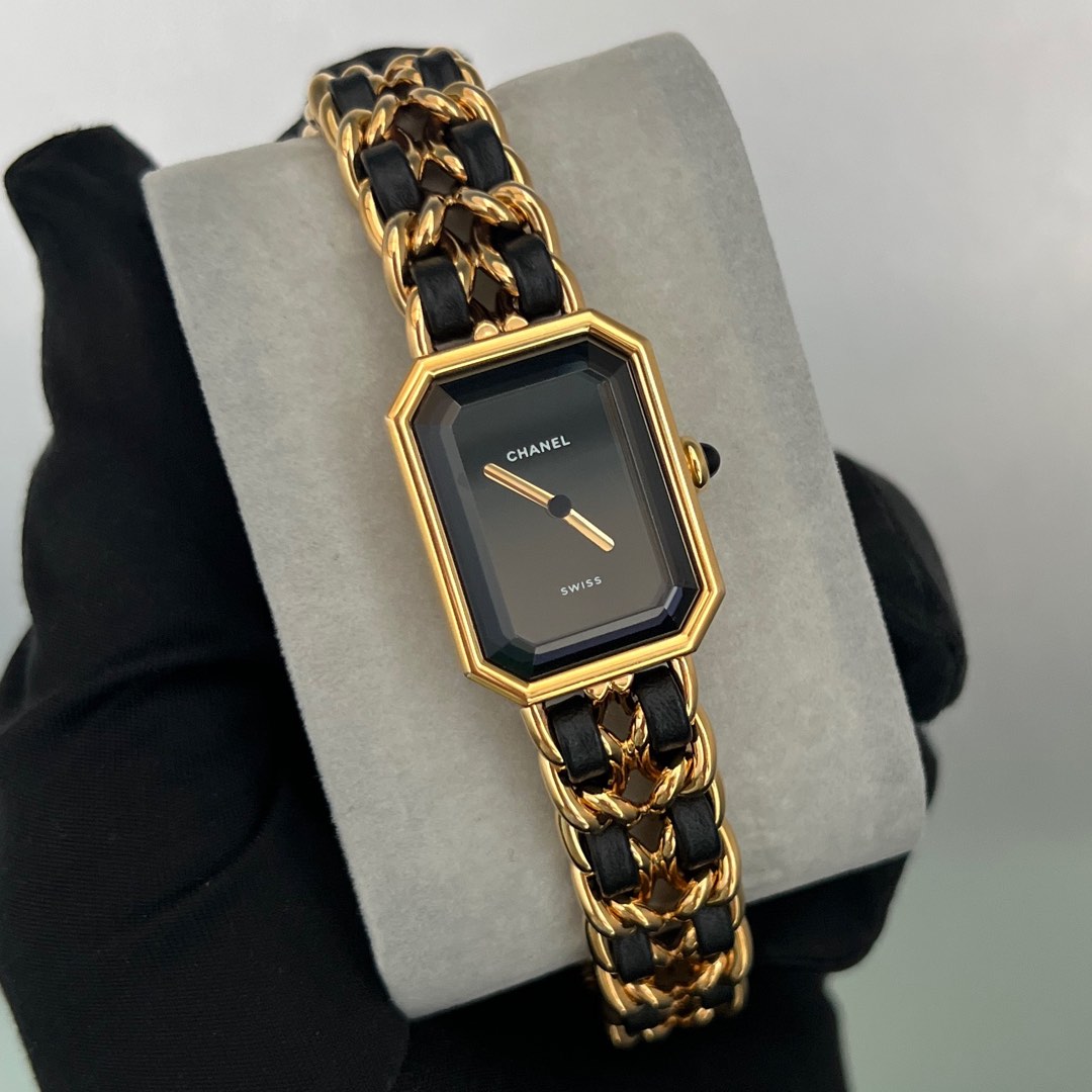 Chanel vintage sale watch