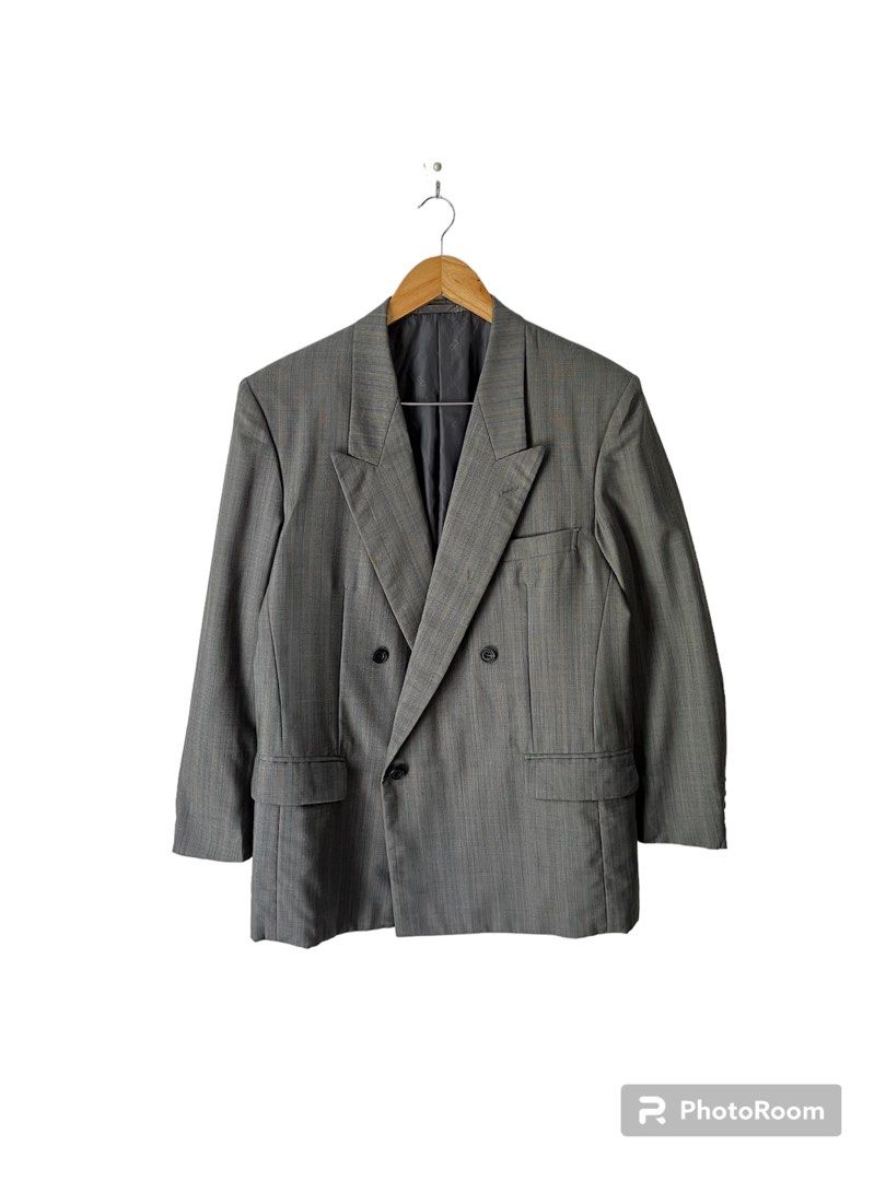 Christian Dior Monsieur Blazer Jacket Suit, Men's Fashion, Coats