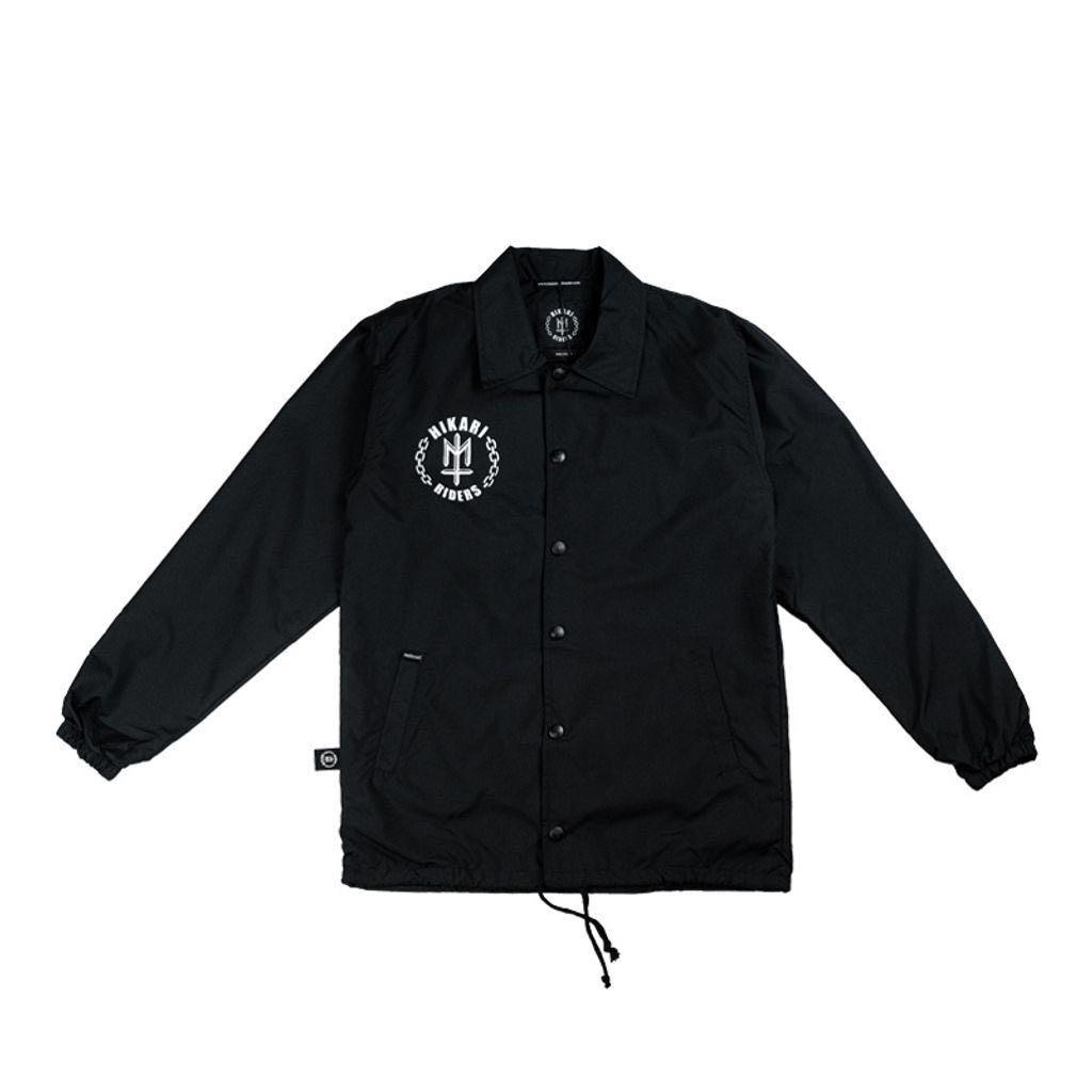 Coach jacket-Hikari x Martenal, Men's Fashion, Coats, Jackets and ...