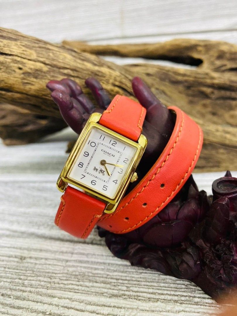 COACH Ladies Quartz Watch Women s Fashion Watches Accessories