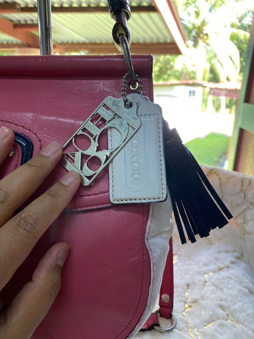 Coach Willis Crossbody Bag 70th Anniversary Edition