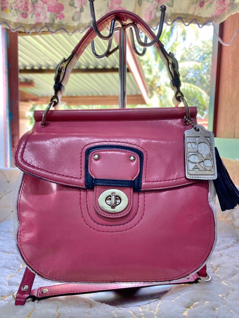 Coach Willis Crossbody Bag 70th Anniversary Edition