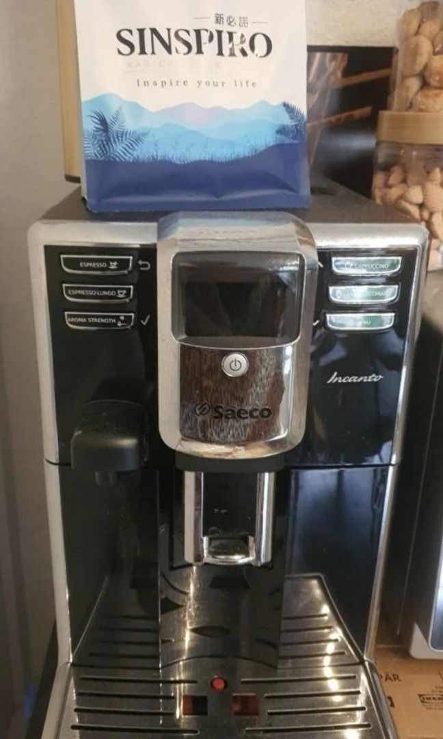 Coffee machine from italy, TV & Home Appliances, Kitchen Appliances ...