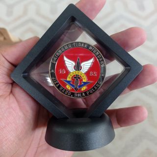 Coin Rejimen Gerakhas
