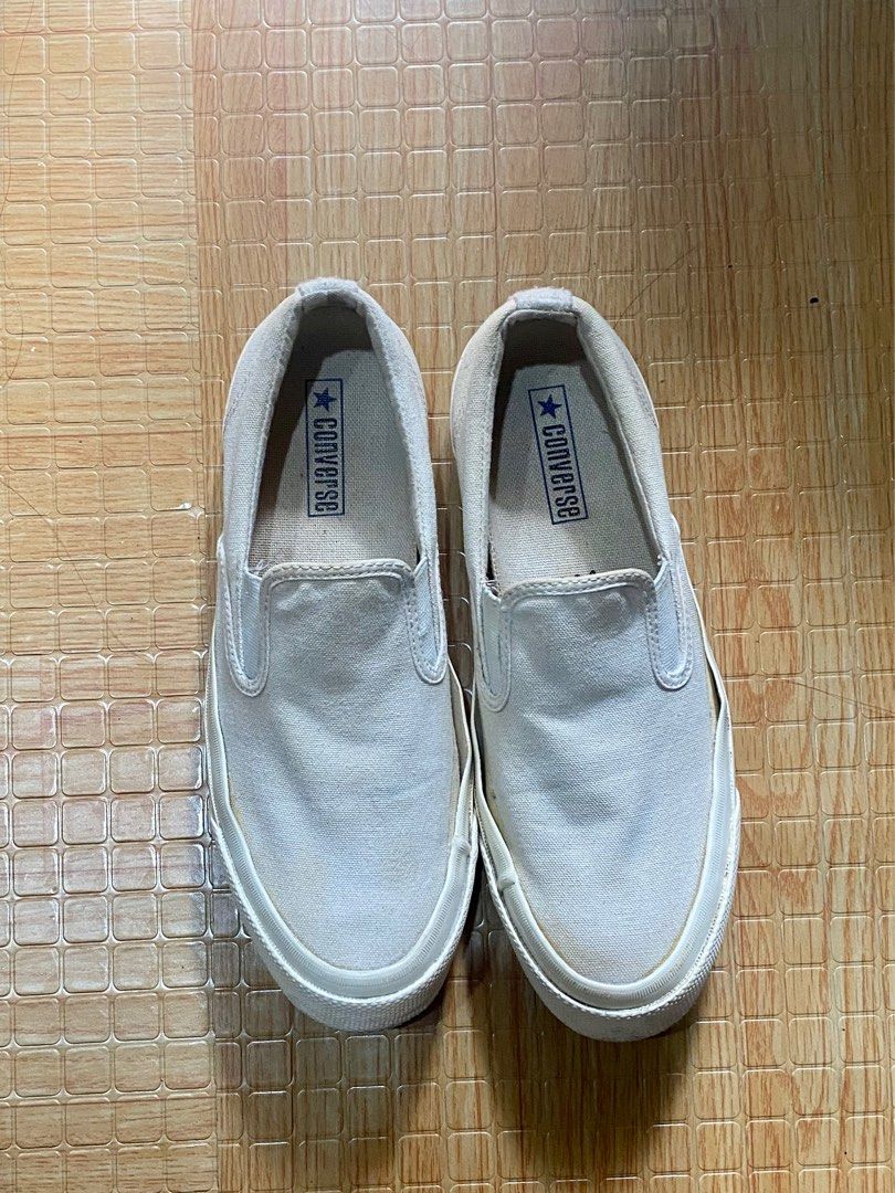 Converse deck star 67 white discount