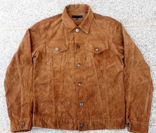 Corduroy jaket UNIQLO