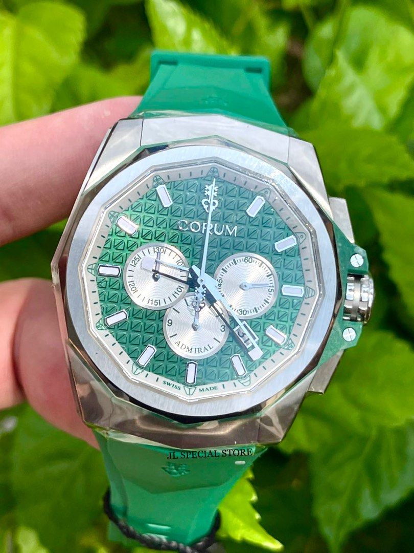 Corum Admiral s Cup 45 Chronograph