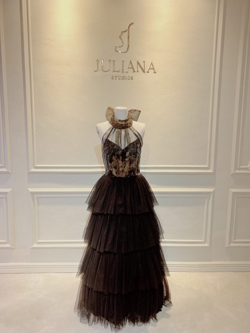 Asian inspired evening gowns sale