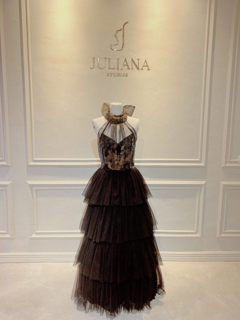 Asian inspired outlet evening gowns