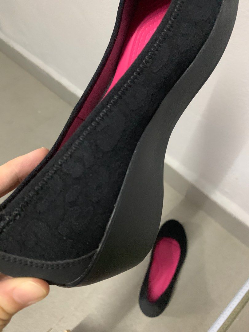 Crocs busy day on sale wedge