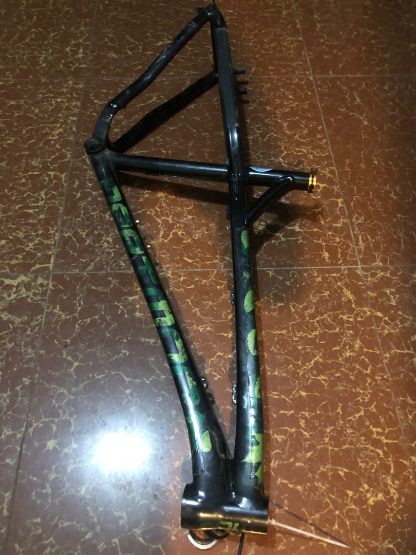trinx honor 1500 quest frame