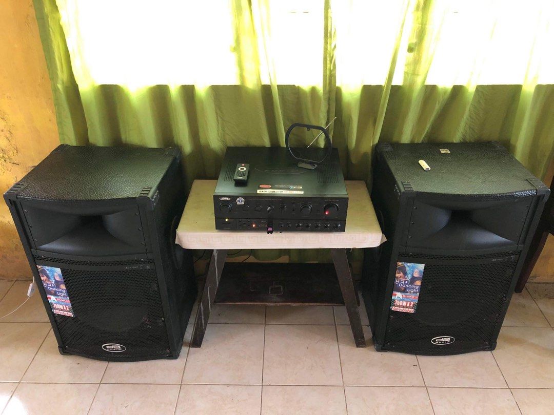 Db audio shop speakers price