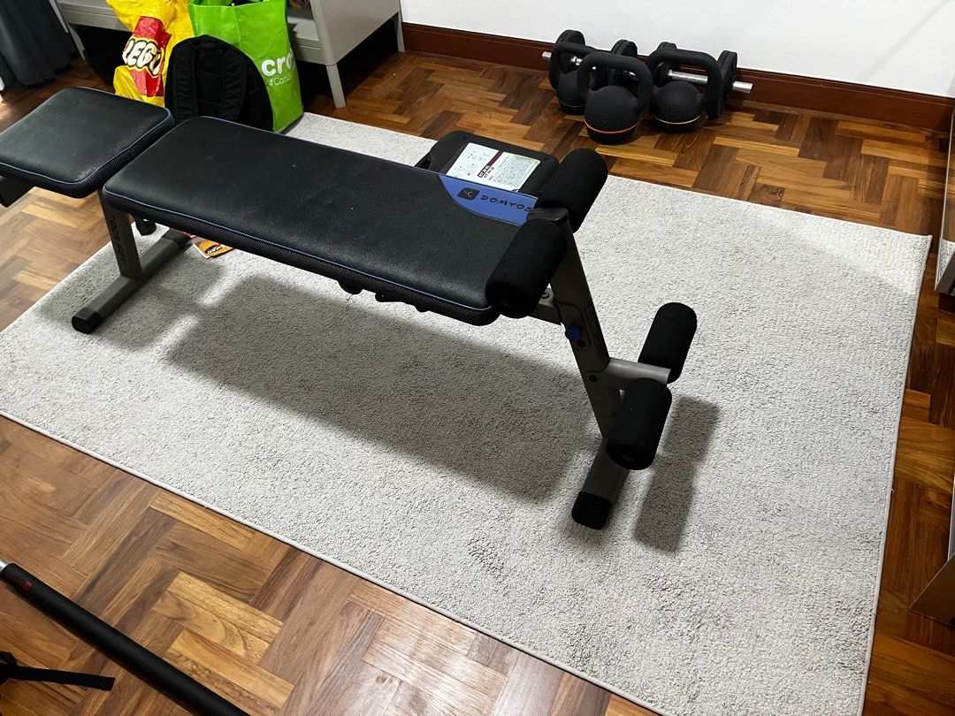 Sit up bench hotsell decathlon