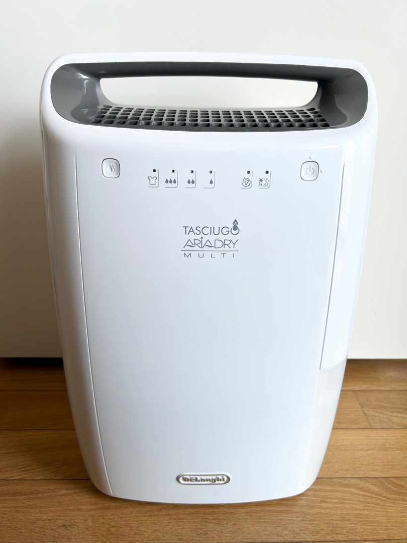 Delonghi dehumidifier, TV & Home Appliances, Air Purifiers