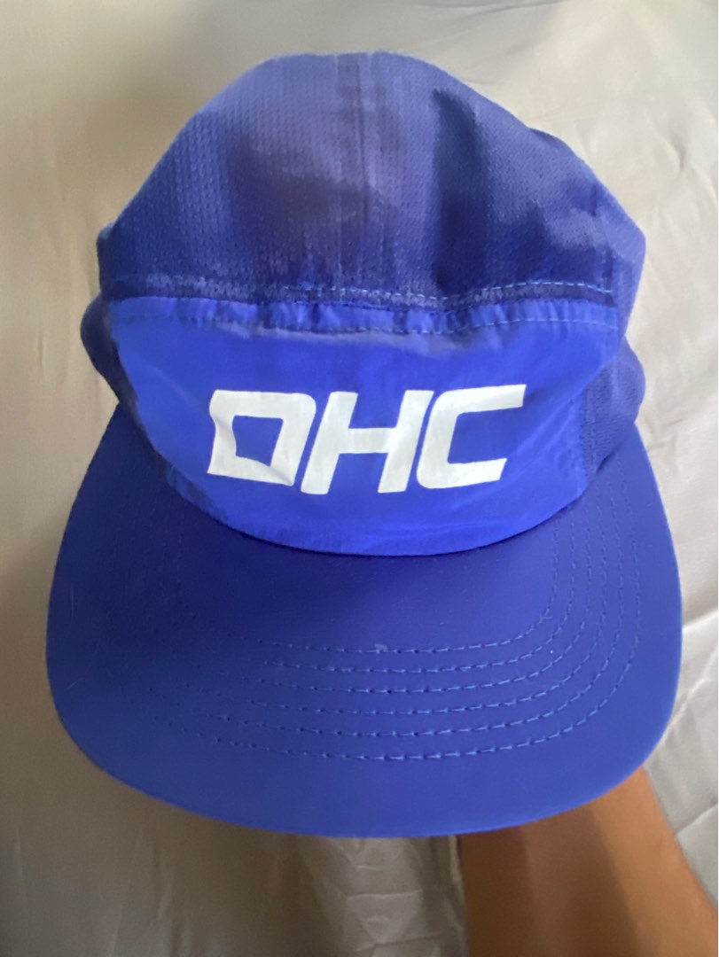 DHC Hat, Men's Fashion, Watches & Accessories, Cap & Hats on Carousell