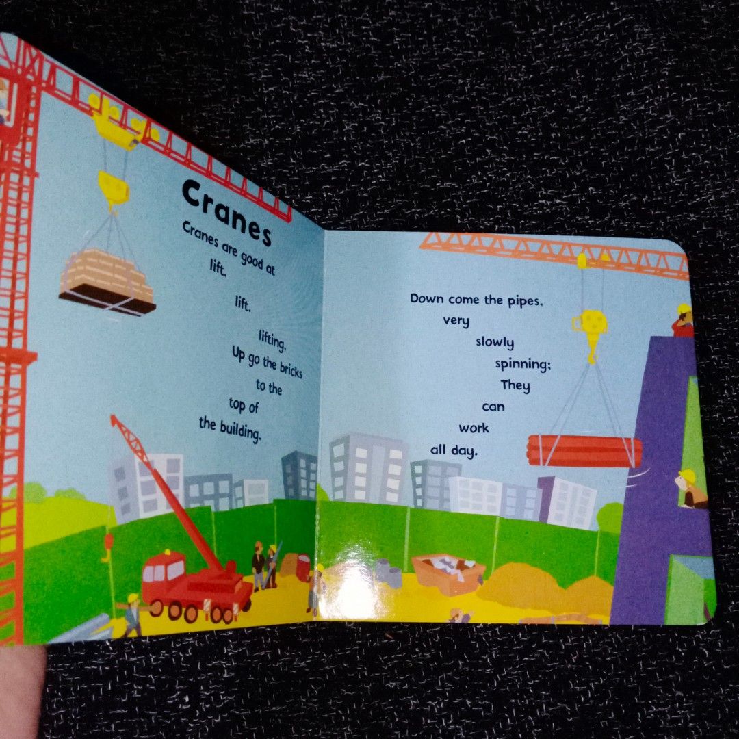 Dig Dig Digging, Hobbies & Toys, Books & Magazines, Children's Books on ...