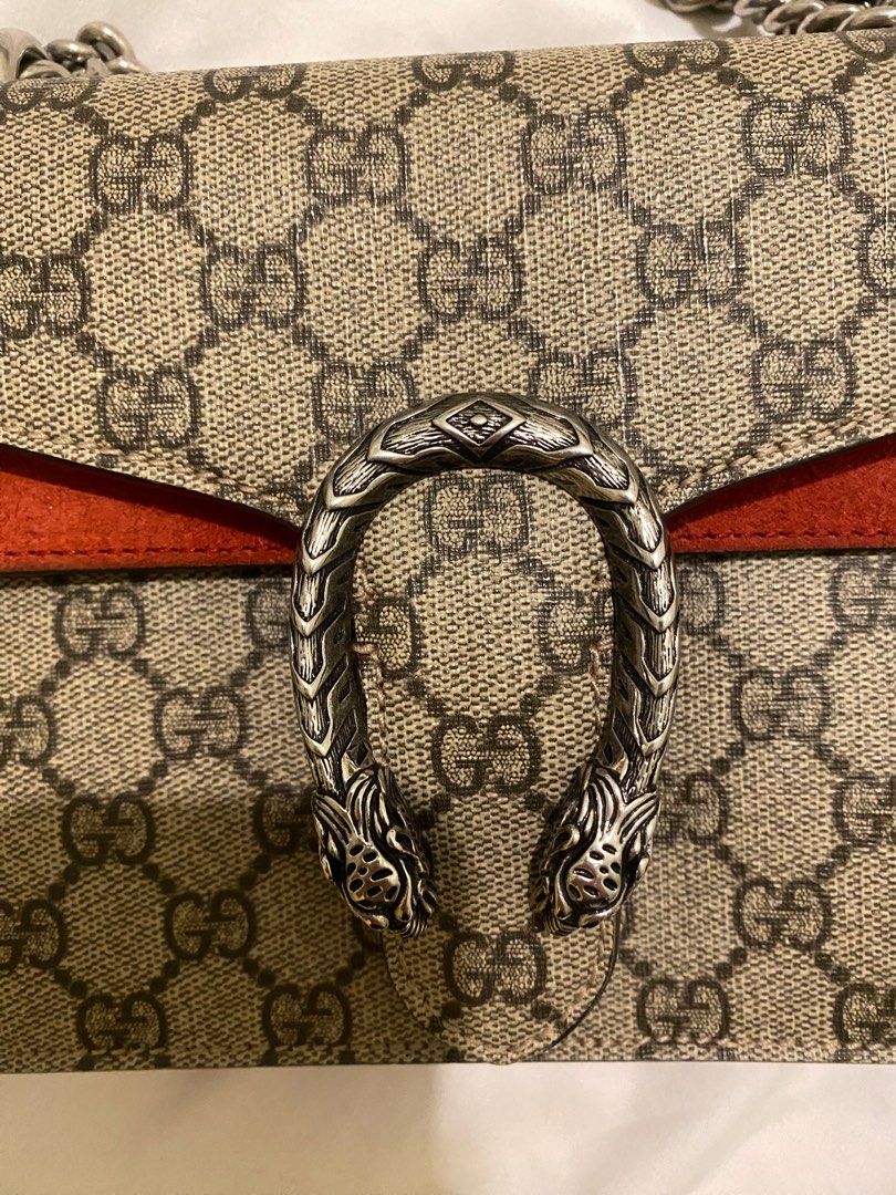 Gucci dionysus gg supreme mini clearance