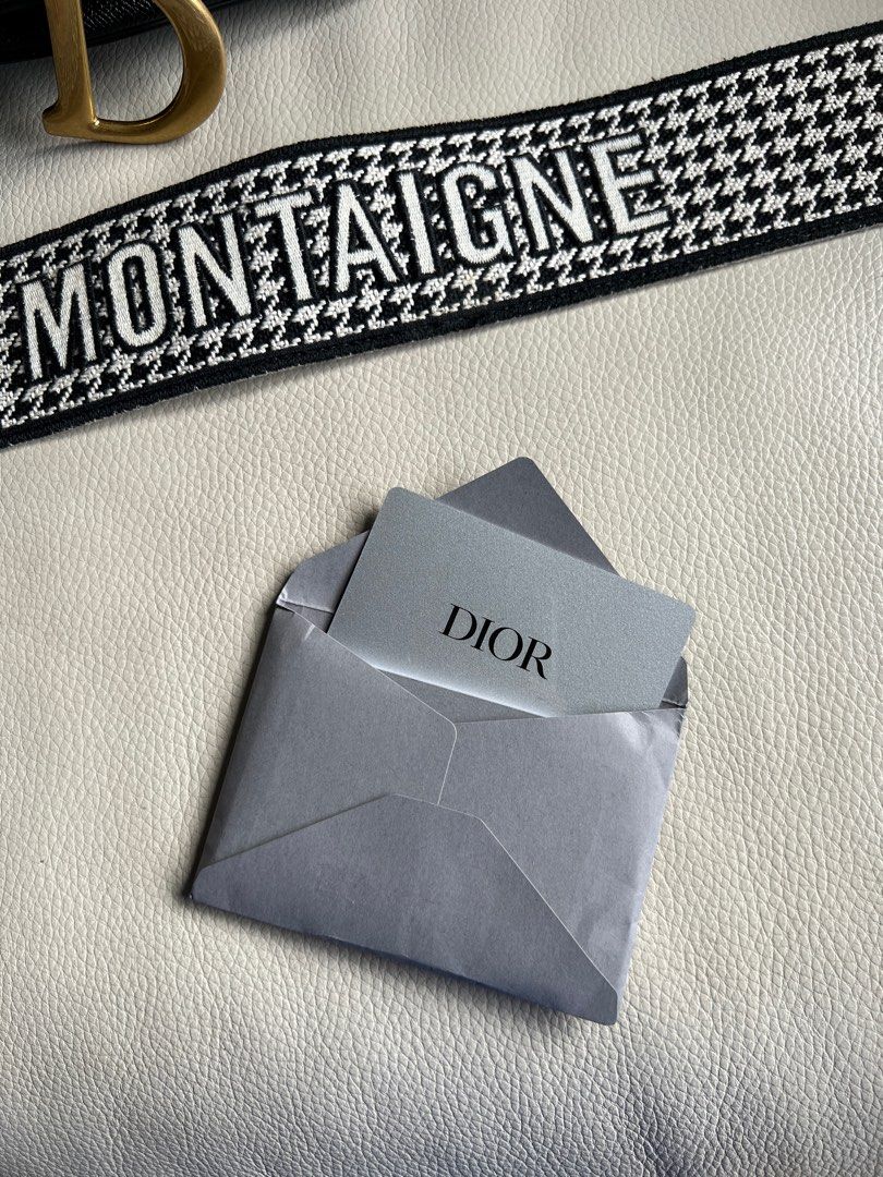 DIOR 30 Montaigne Chain Bag Unboxing  Blue Dior Oblique Jacquard 