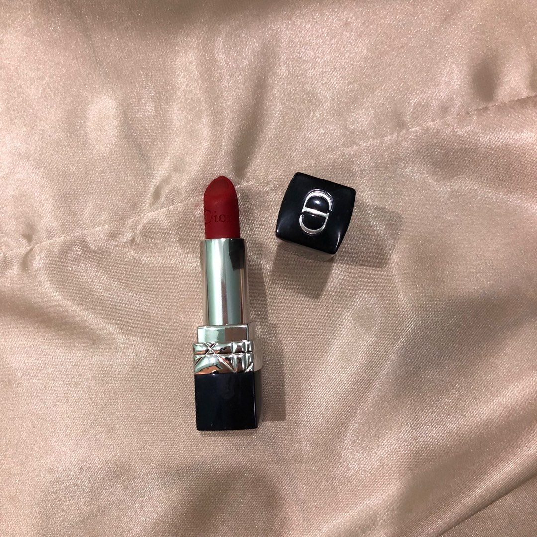 Dior 999 sale matte metal