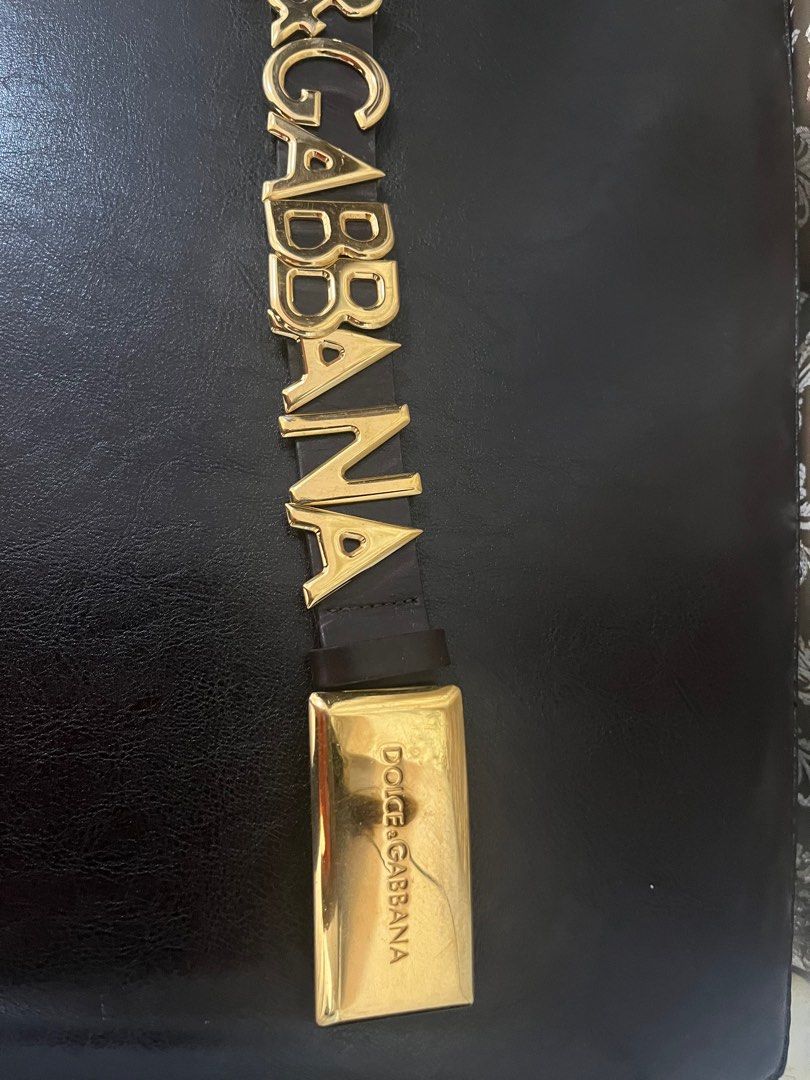 dolce and gabbana corset belt