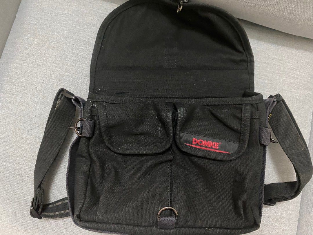 Domke satchel discount