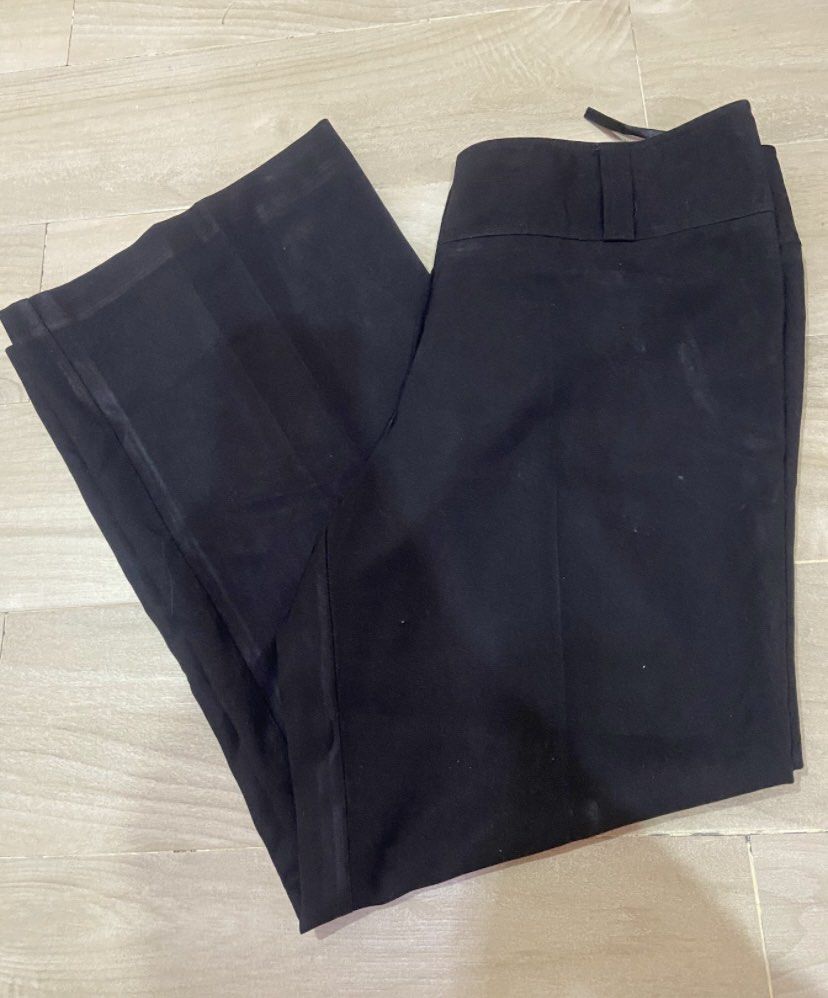 Dorothy Perkins Black Trousers Pants Women s Fashion Bottoms Other Bottoms on Carousell
