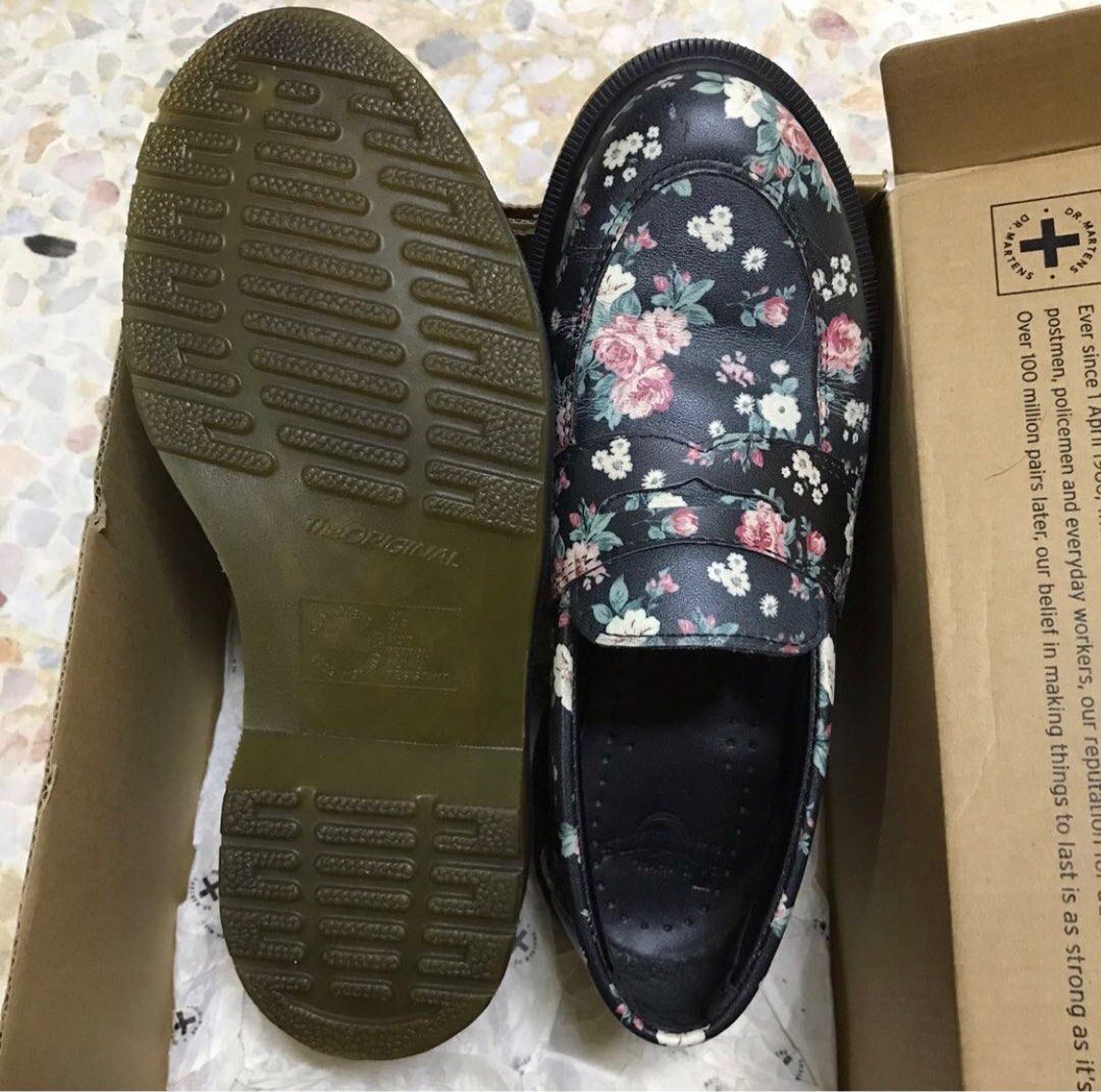 Dr martens addy Women s Fashion Footwear Shoe inserts on Carousell
