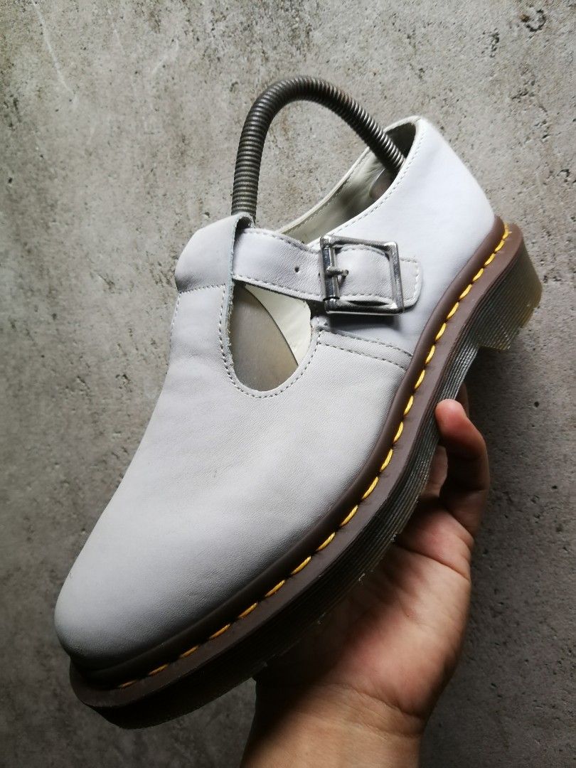 polley virginia dr martens