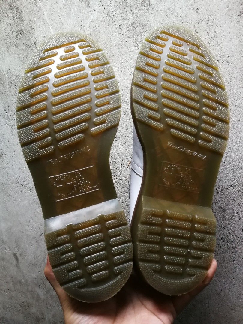 polley virginia dr martens