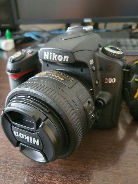 dx dslr