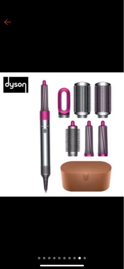 Dyson Airwrap full set (100 authentic) got warranty, Beauty & Personal