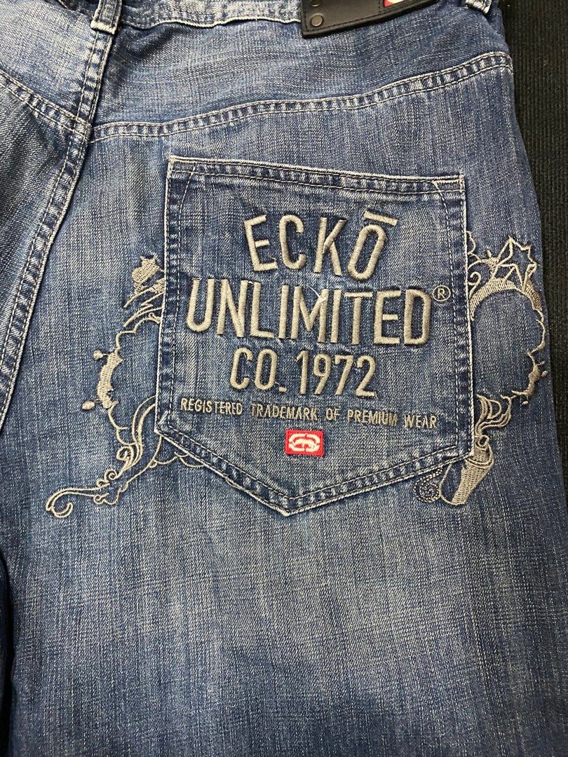 Ecko unltd outlet baggy jeans
