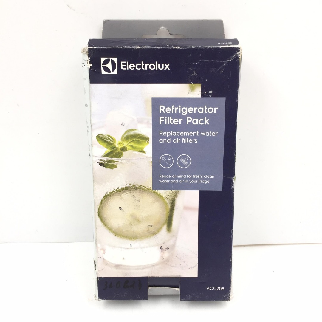 ELECTROLUX Refrigerator Filter Pack, TV & Home Appliances, Kitchen