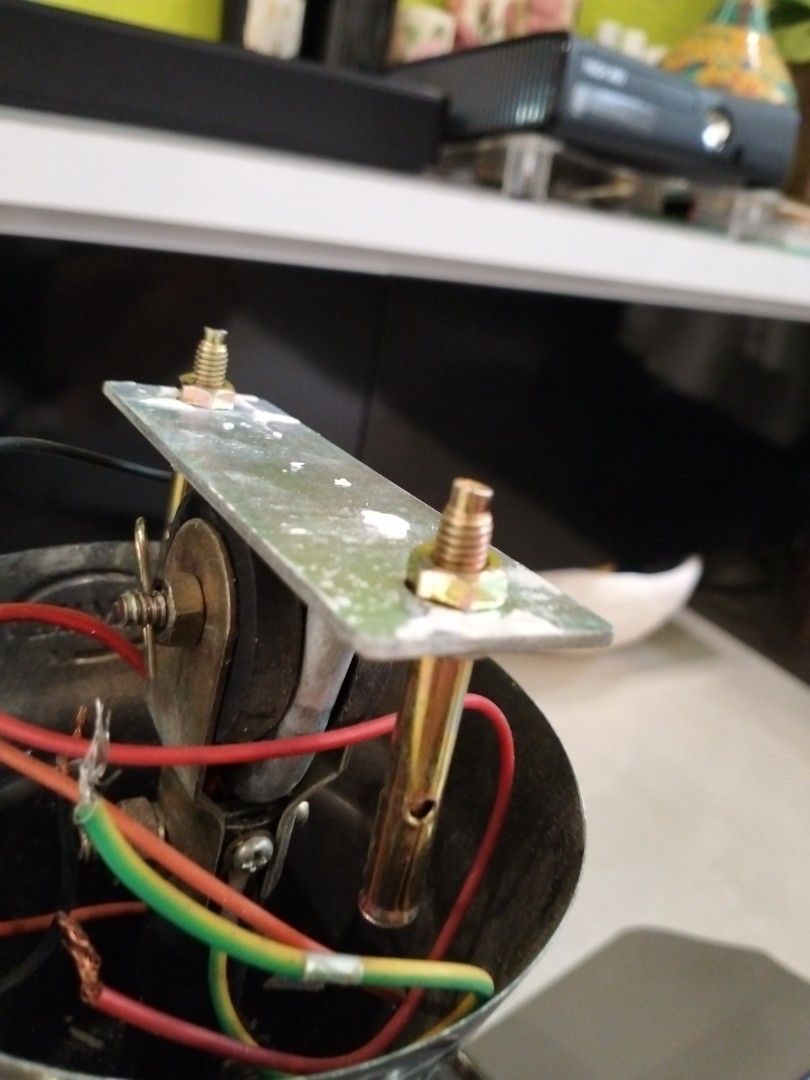 Elmark Ceiling Fan 5 blade, Furniture & Home Living, Lighting & Fans