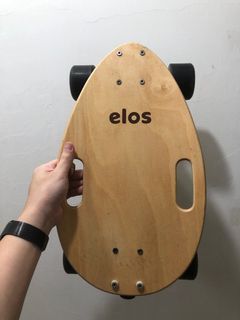 Elos滑板 