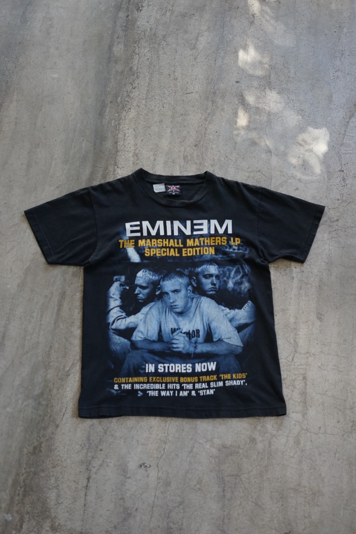 Rock Off Eminem Marshall Mathers 2 Official Men's Unisex T
