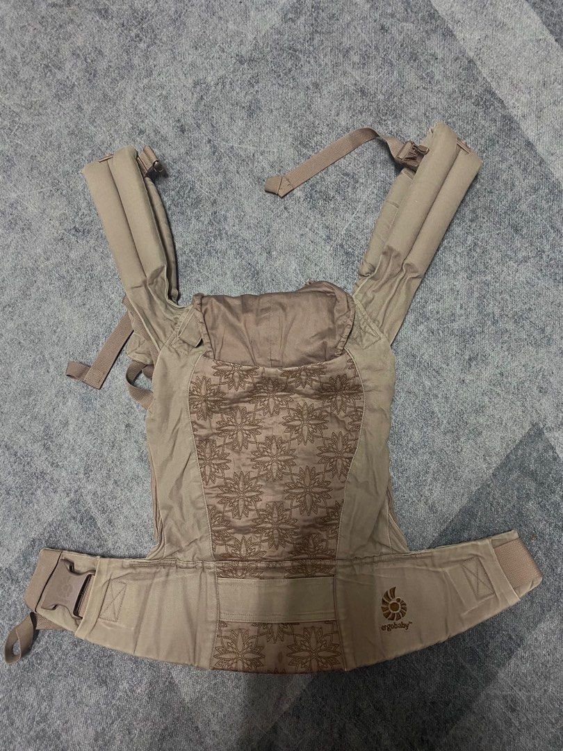 Ergobaby Barsele Design Chai Mandala