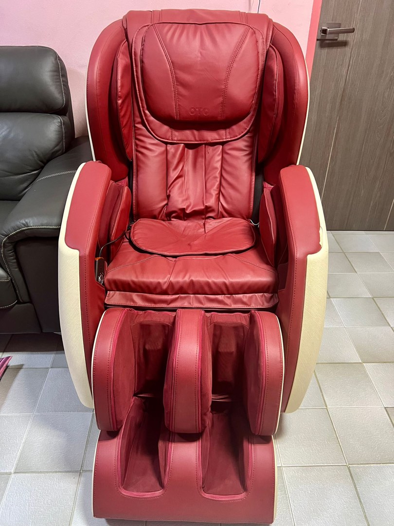 Oto essence massage chair deals