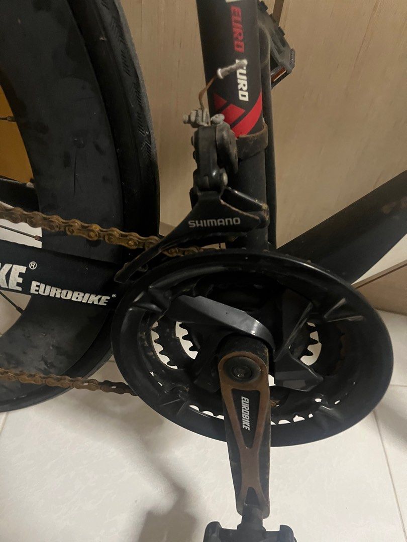Euro trek xc550 on sale