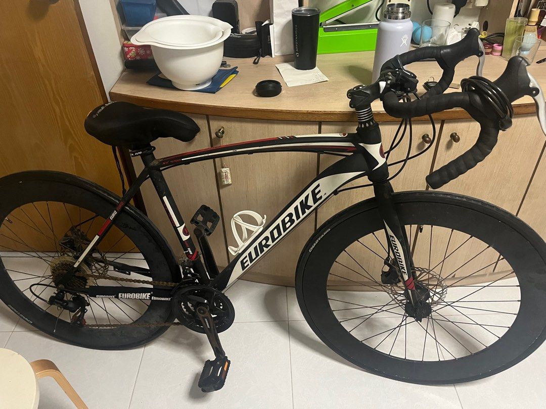 Euro hotsell trek xc550