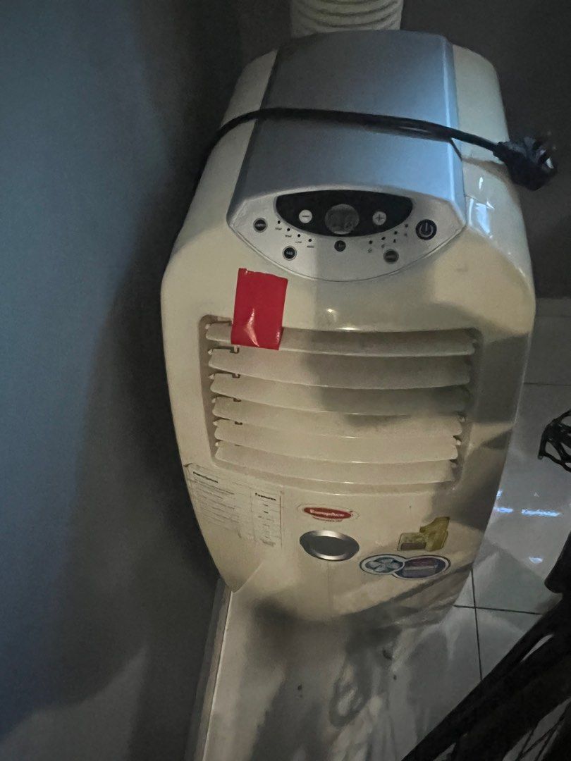 Europace Portable Air Conditioner 20000 Btu, TV & Home Appliances, Air