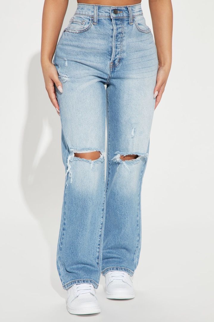 Fashion nova cheap jeans petite